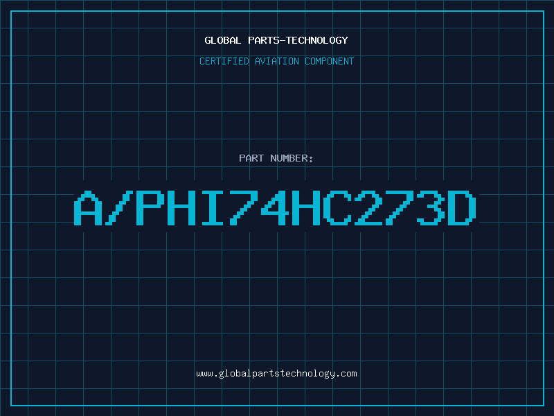 Aviation Part A/PHI74HC273D