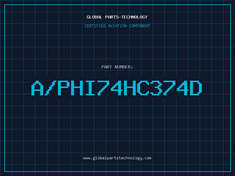 Aviation Part A/PHI74HC374D