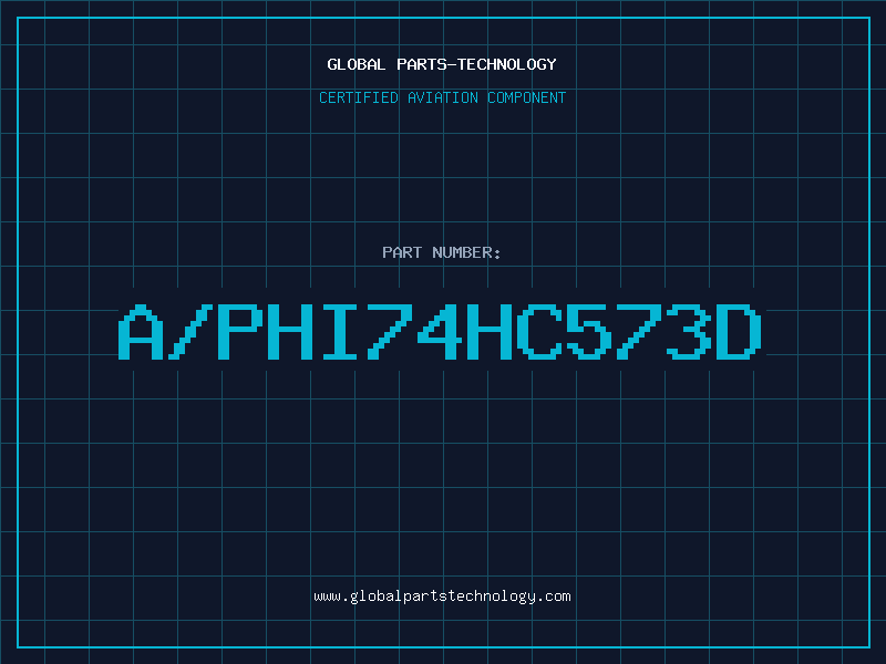 Aviation Part A/PHI74HC573D