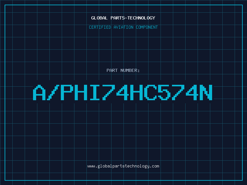 Aviation Part A/PHI74HC574N