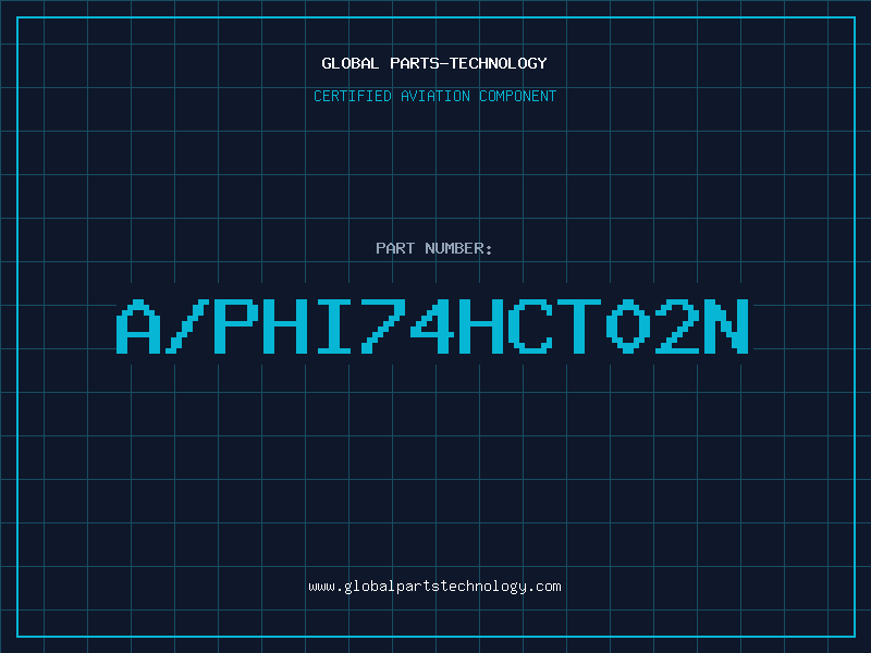 Aviation Part A/PHI74HCT02N
