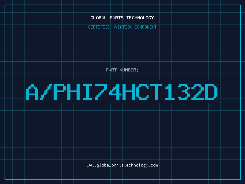 Aviation Part A/PHI74HCT132D