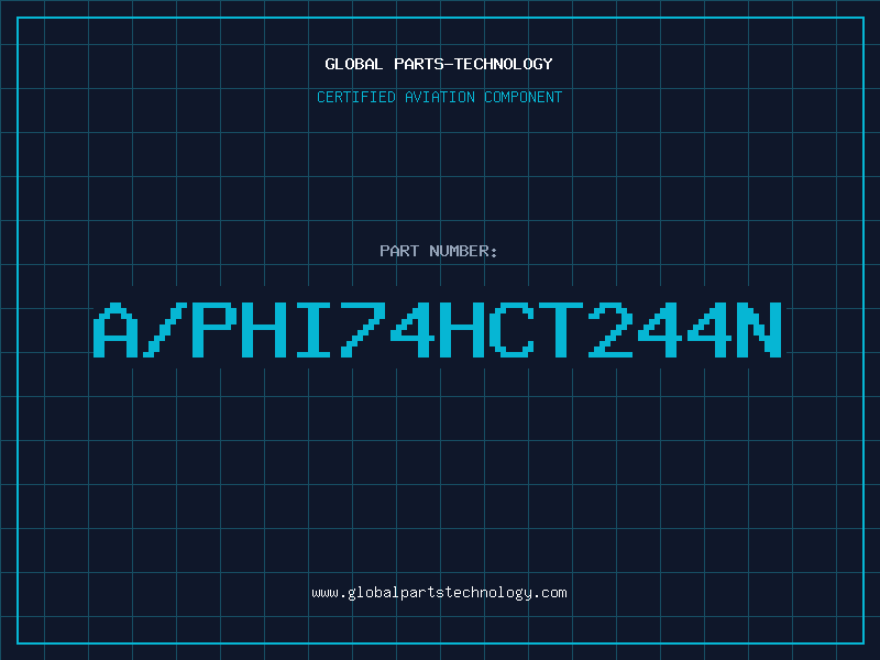 Aviation Part A/PHI74HCT244N