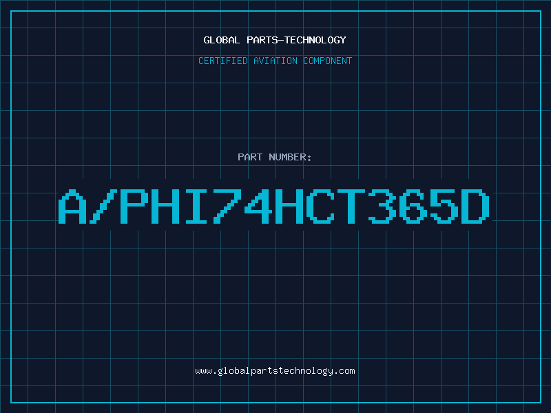 Aviation Part A/PHI74HCT365D