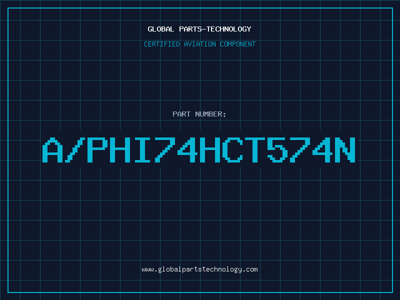 Aviation Part A/PHI74HCT574N