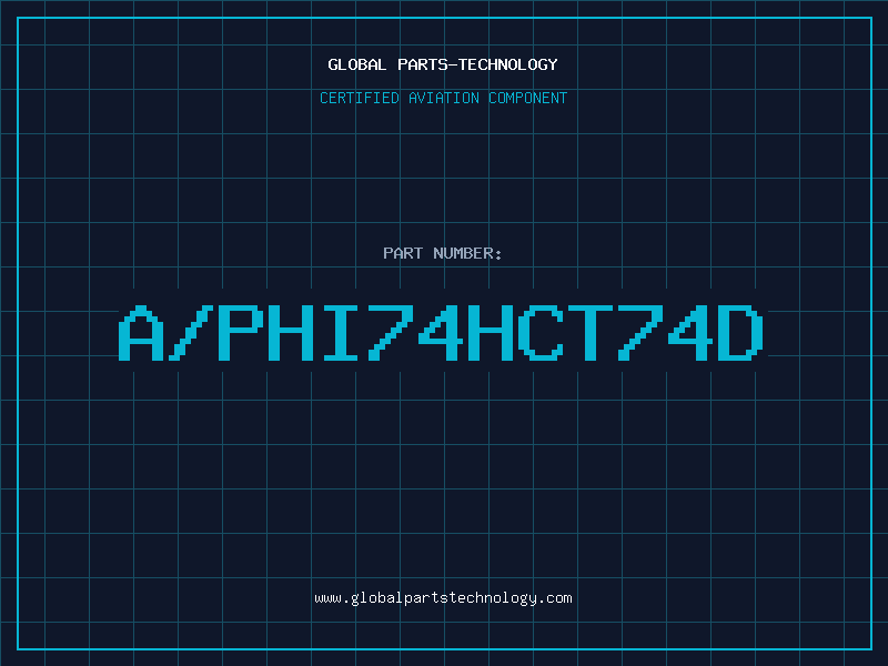 Aviation Part A/PHI74HCT74D