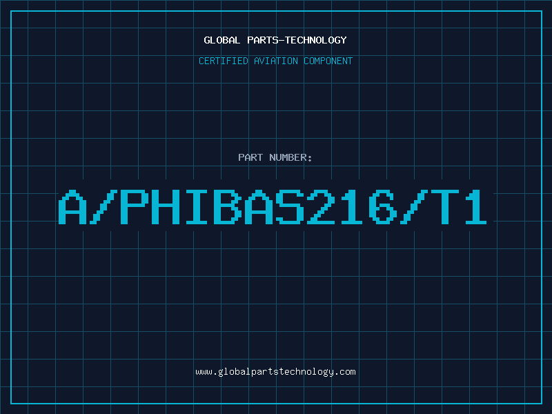 Aviation Part A/PHIBAS216/T1
