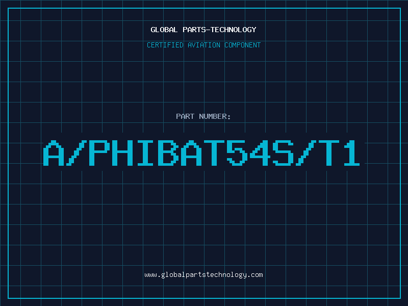 Aviation Part A/PHIBAT54S/T1