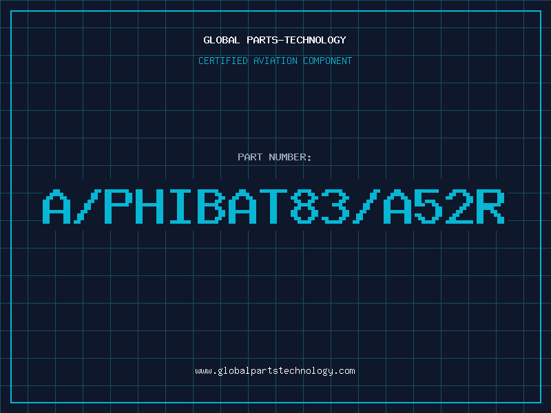 Aviation Part A/PHIBAT83/A52R