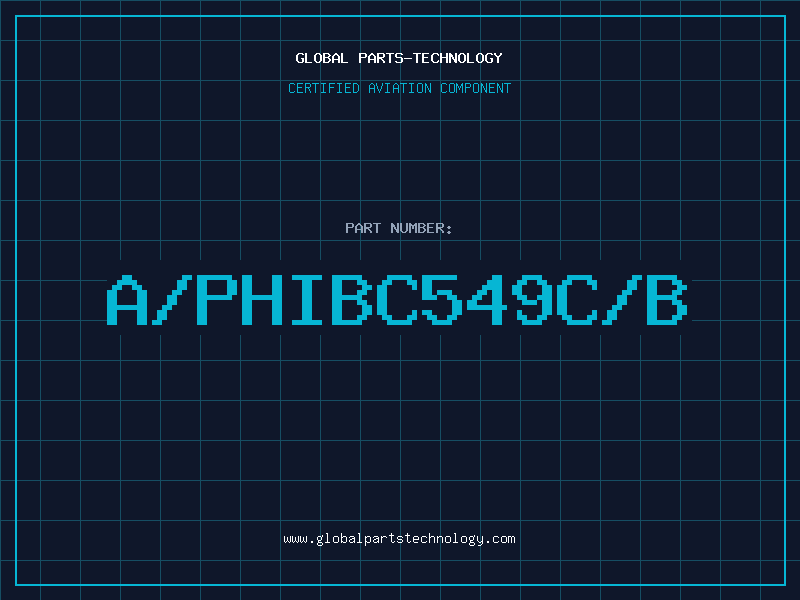 Aviation Part A/PHIBC549C/B