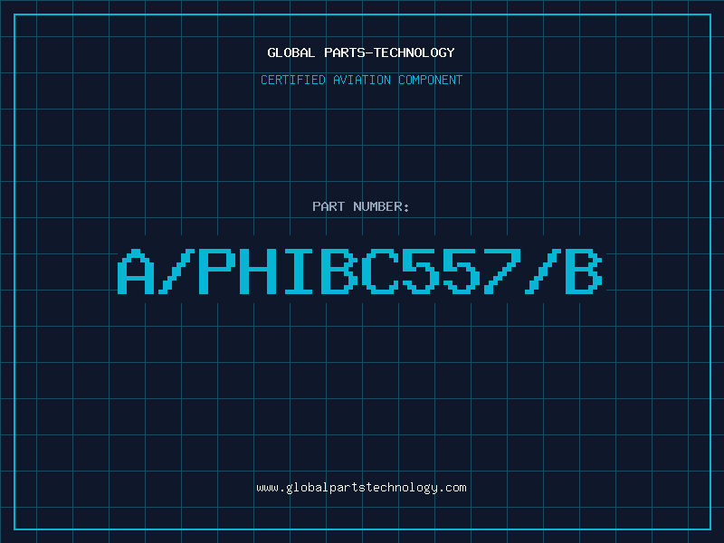 Aviation Part A/PHIBC557/B