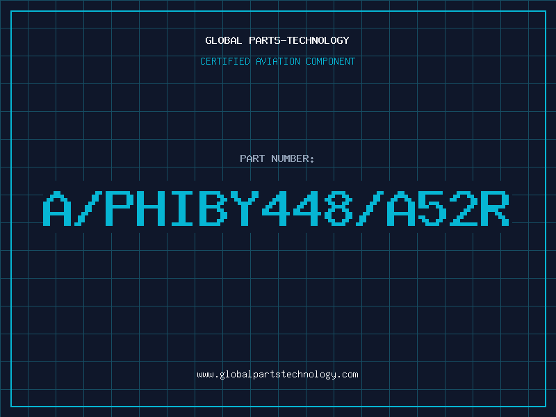 Aviation Part A/PHIBY448/A52R