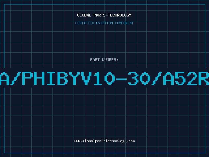Aviation Part A/PHIBYV10-30/A52R