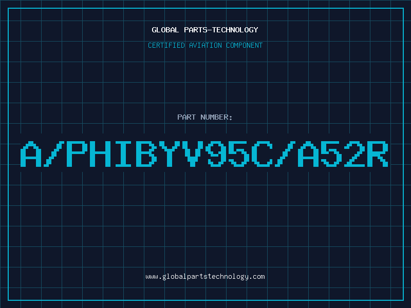 Aviation Part A/PHIBYV95C/A52R