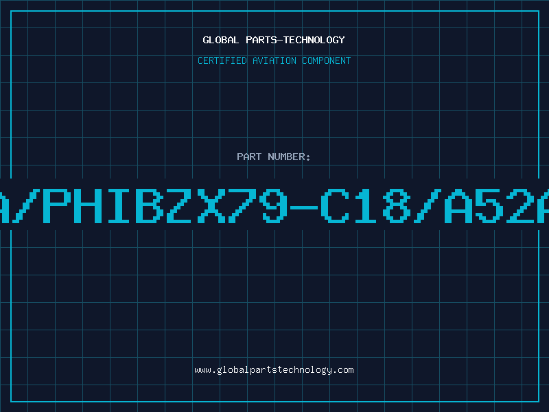 Aviation Part A/PHIBZX79-C18/A52A