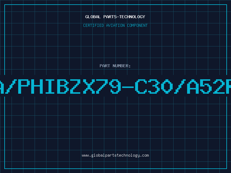 Aviation Part A/PHIBZX79-C30/A52R