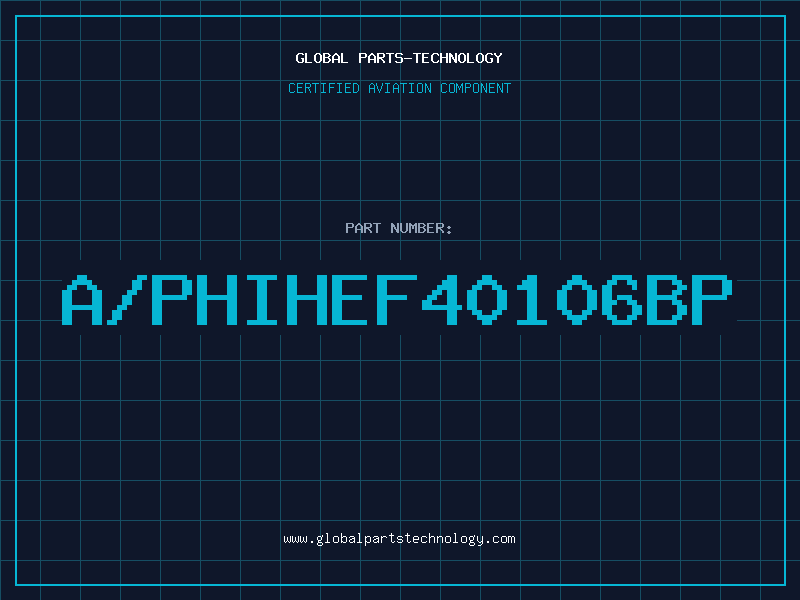 Aviation Part A/PHIHEF40106BP