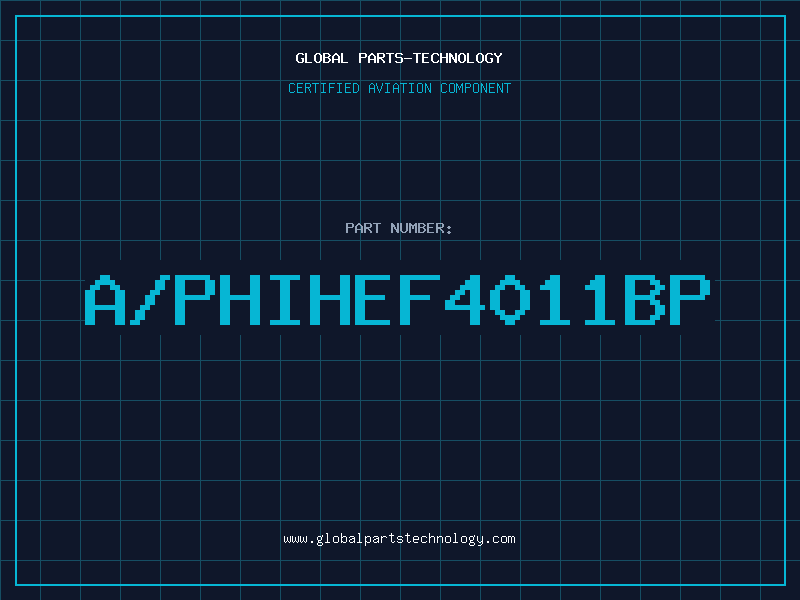 Aviation Part A/PHIHEF4011BP