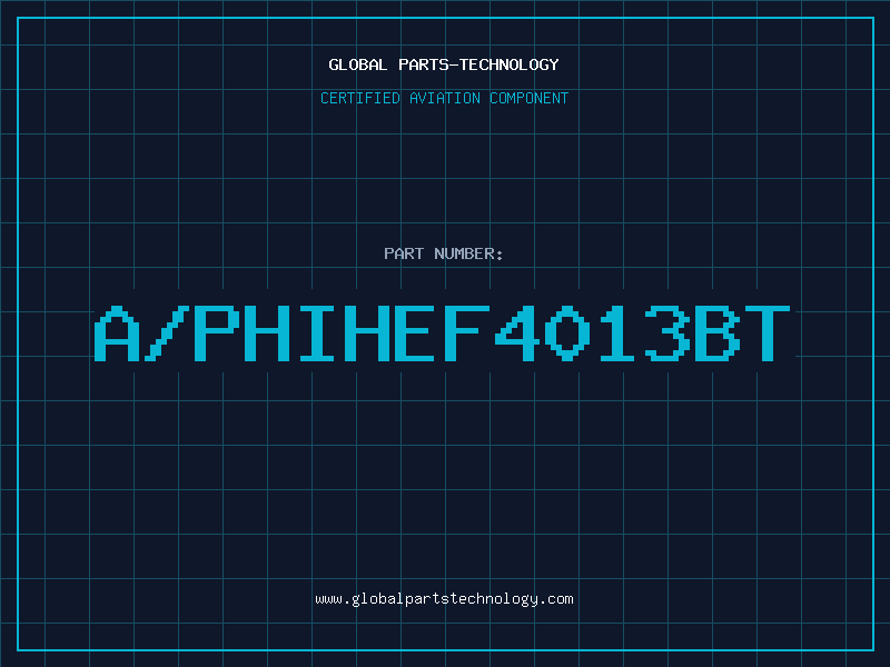 Aviation Part A/PHIHEF4013BT