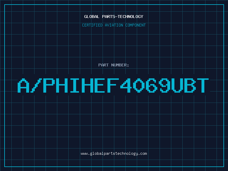 Aviation Part A/PHIHEF4069UBT