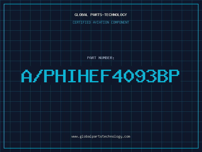 Aviation Part A/PHIHEF4093BP