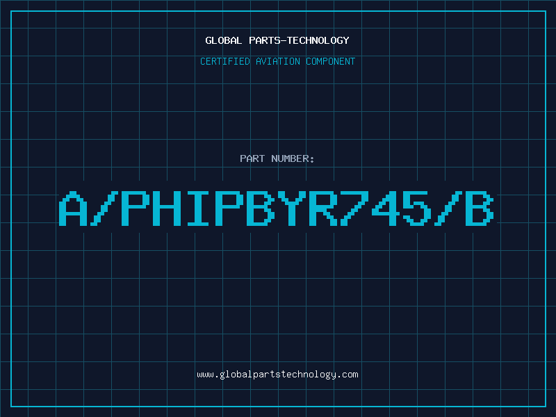 Aviation Part A/PHIPBYR745/B
