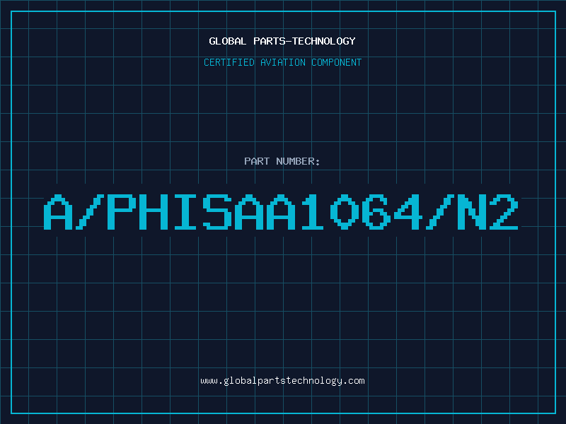 Aviation Part A/PHISAA1064/N2