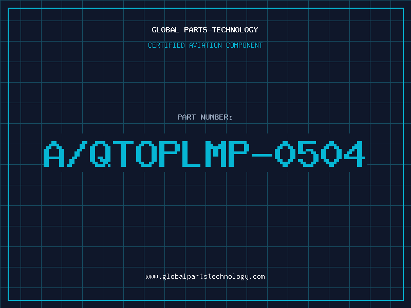 Aviation Part A/QTOPLMP-0504