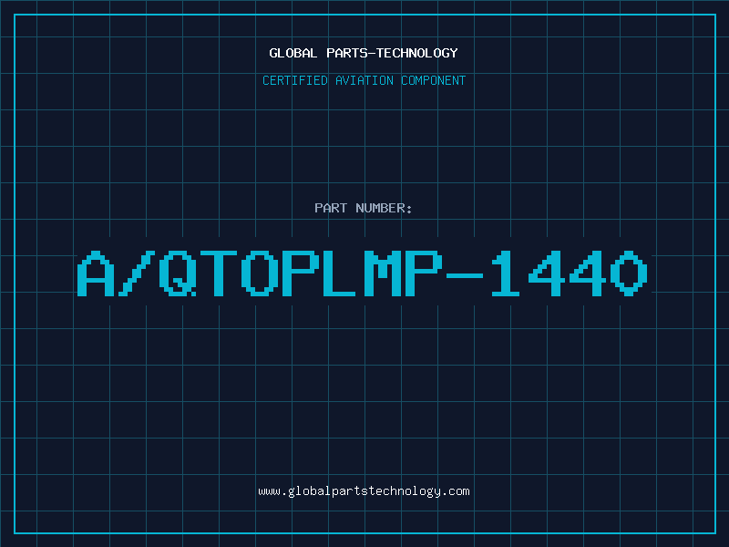 Aviation Part A/QTOPLMP-1440