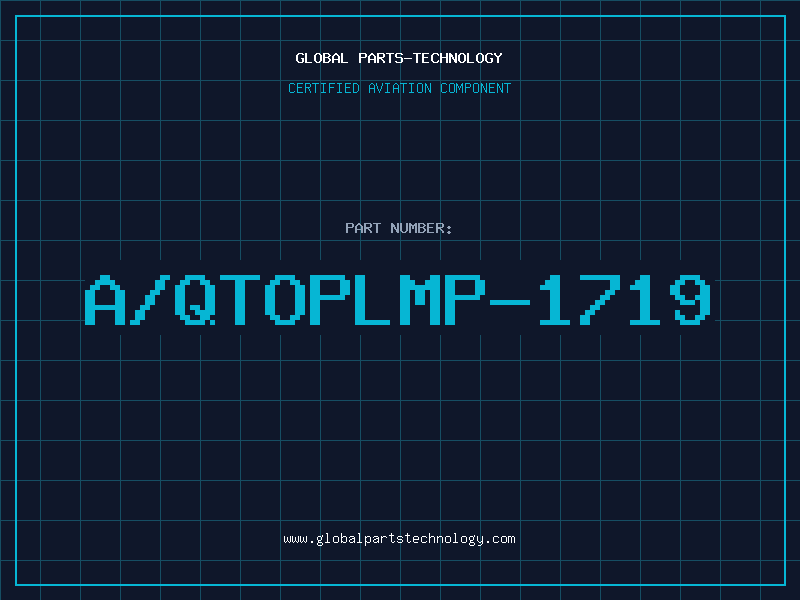 Aviation Part A/QTOPLMP-1719
