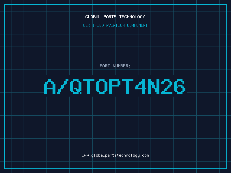 Aviation Part A/QTOPT4N26