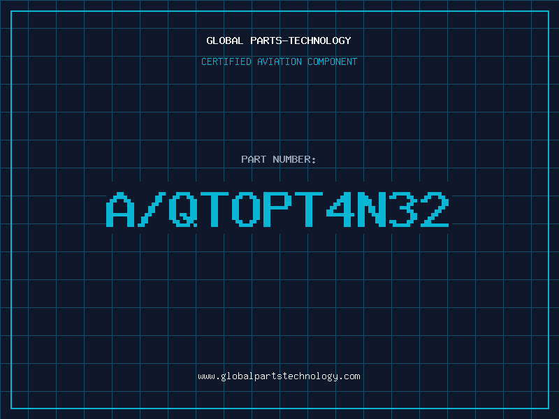 Aviation Part A/QTOPT4N32