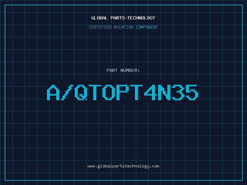 Aviation Part A/QTOPT4N35