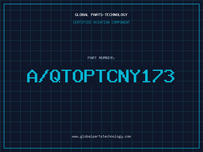 Aviation Part A/QTOPTCNY173