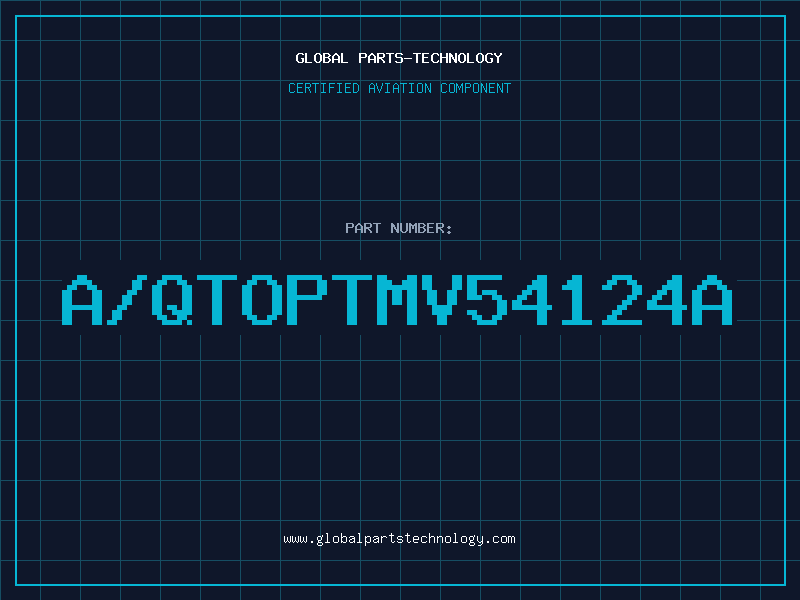 Aviation Part A/QTOPTMV54124A
