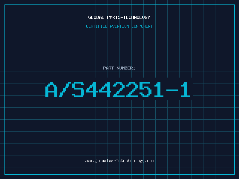 Aviation Part A/S442251-1