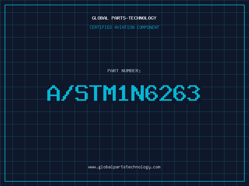 Aviation Part A/STM1N6263