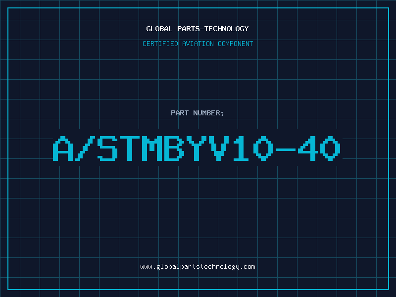 Aviation Part A/STMBYV10-40
