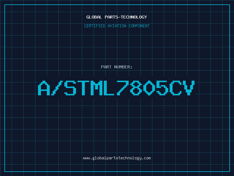 Aviation Part A/STML7805CV