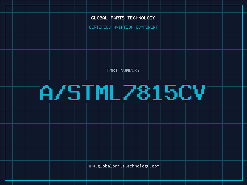 Aviation Part A/STML7815CV