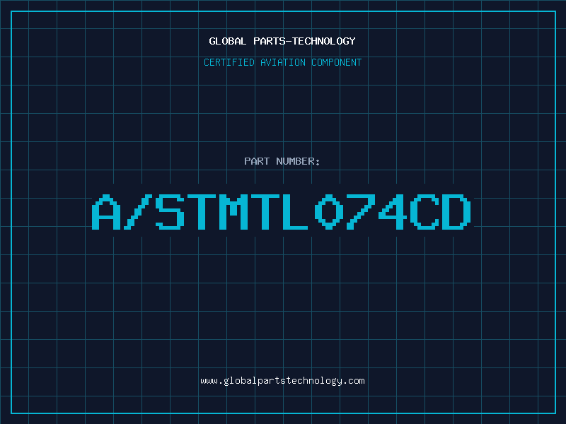Aviation Part A/STMTL074CD