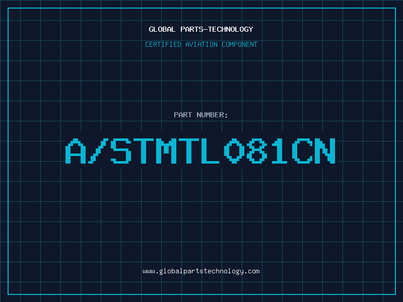 Aviation Part A/STMTL081CN