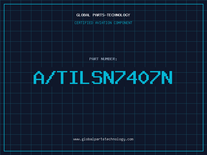 Aviation Part A/TILSN7407N