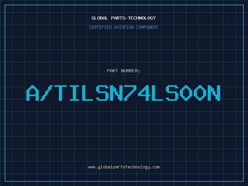 Aviation Part A/TILSN74LS00N