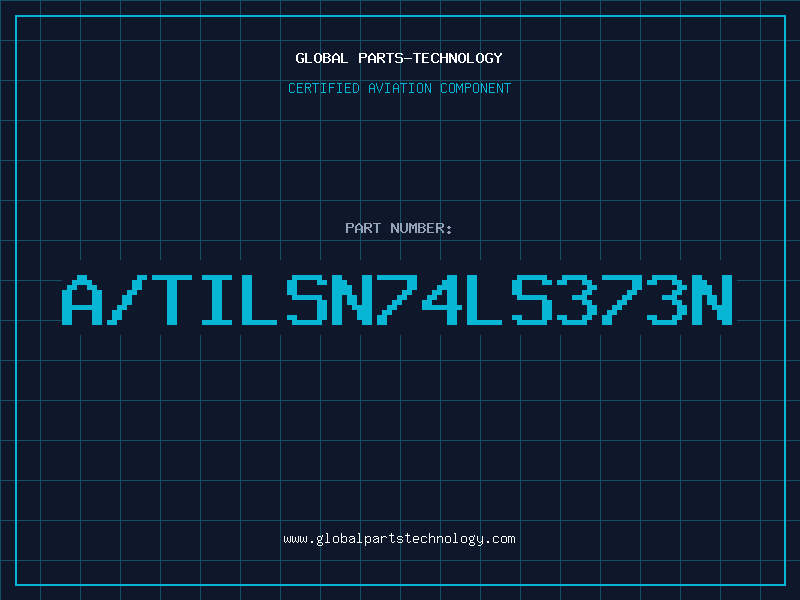 Aviation Part A/TILSN74LS373N