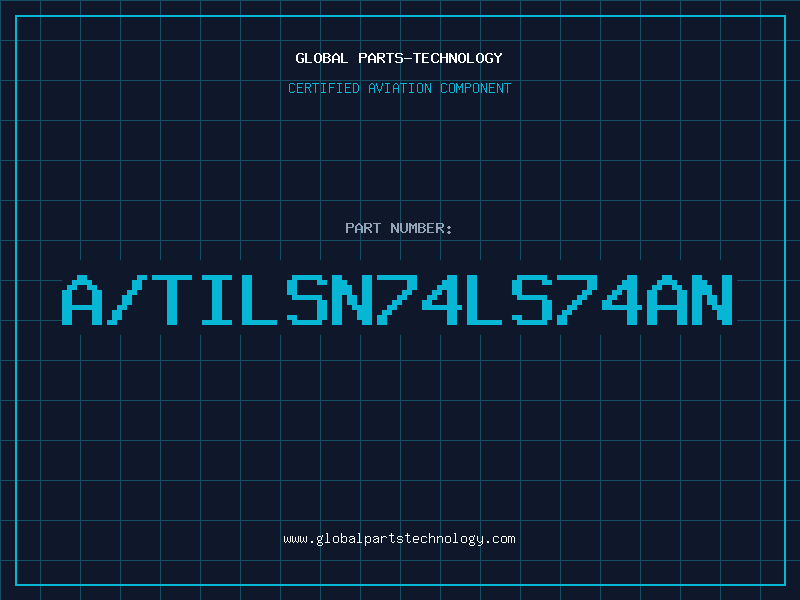 Aviation Part A/TILSN74LS74AN