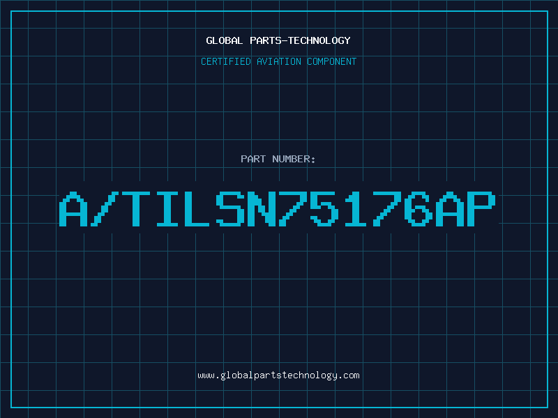 Aviation Part A/TILSN75176AP