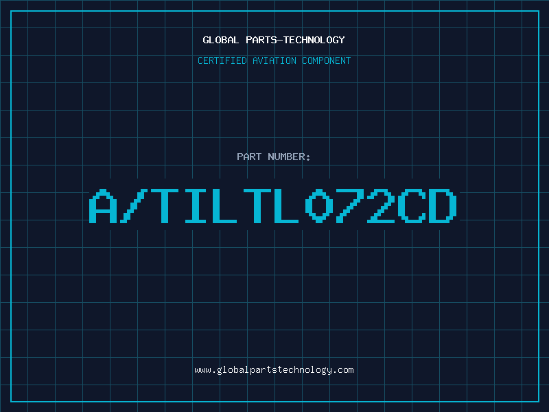 Aviation Part A/TILTL072CD
