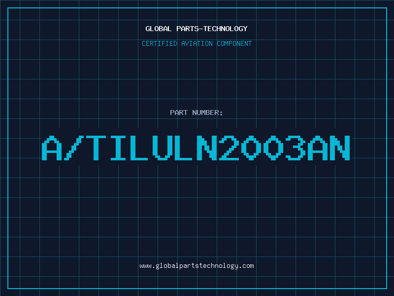 Aviation Part A/TILULN2003AN