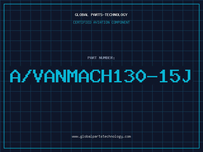 Aviation Part A/VANMACH130-15J